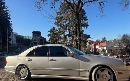 Mercedes-Benz E-Класс, 2000 год, 1 090 000 рублей, 5 фотография