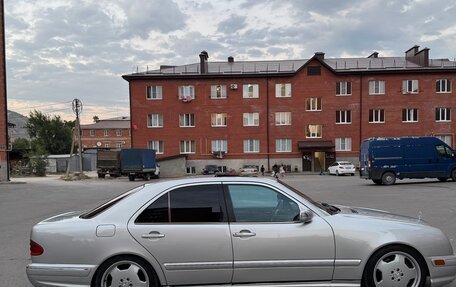 Mercedes-Benz E-Класс, 2000 год, 1 090 000 рублей, 9 фотография