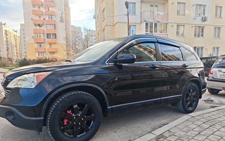 Honda CR-V III рестайлинг, 2007 год, 1 540 000 рублей, 1 фотография