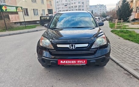 Honda CR-V III рестайлинг, 2007 год, 1 540 000 рублей, 2 фотография