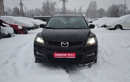 Mazda CX-7 I рестайлинг, 2007 год, 610 000 рублей, 1 фотография