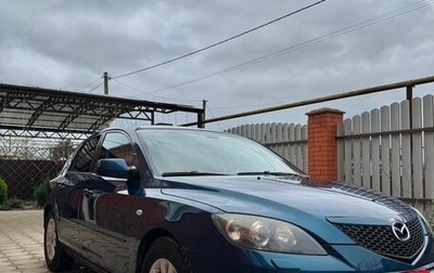 Mazda 3, 2007 год, 700 000 рублей, 1 фотография
