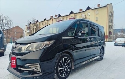Honda Stepwgn IV, 2016 год, 1 780 000 рублей, 1 фотография