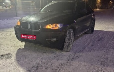 BMW X6, 2010 год, 1 800 000 рублей, 1 фотография