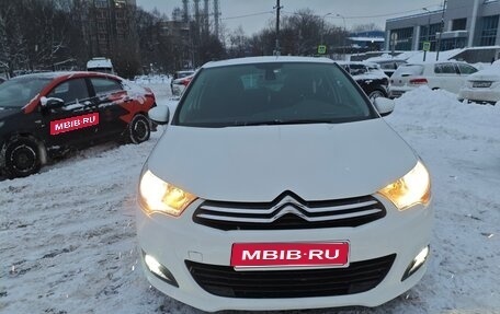 Citroen C4 II рестайлинг, 2012 год, 660 000 рублей, 1 фотография