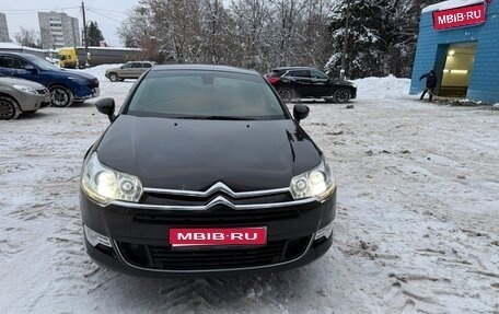 Citroen C5 II, 2014 год, 750 000 рублей, 1 фотография