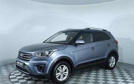 Hyundai Creta I рестайлинг, 2018 год, 1 745 000 рублей, 1 фотография
