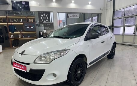 Renault Megane III, 2012 год, 599 000 рублей, 1 фотография