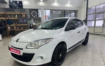 Renault Megane III, 2012 год, 599 000 рублей, 1 фотография