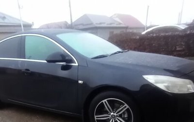 Opel Insignia II рестайлинг, 2009 год, 750 000 рублей, 1 фотография