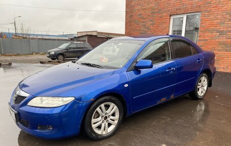 Mazda 6, 2004 год, 330 000 рублей, 1 фотография