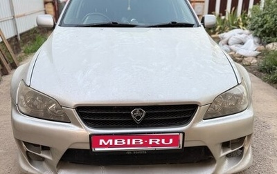 Toyota Altezza, 2002 год, 700 000 рублей, 1 фотография