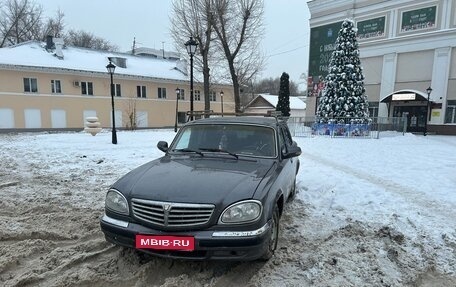 ГАЗ 31105 «Волга», 2008 год, 175 000 рублей, 1 фотография