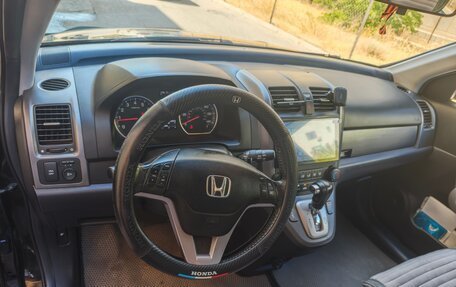 Honda CR-V III рестайлинг, 2007 год, 1 540 000 рублей, 5 фотография