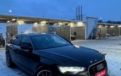 Audi A6, 2013 год, 1 600 000 рублей, 1 фотография
