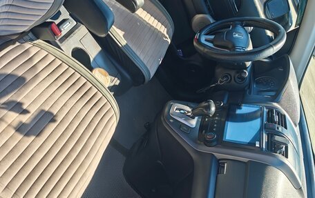 Honda CR-V III рестайлинг, 2007 год, 1 540 000 рублей, 13 фотография