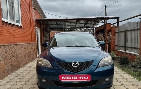 Mazda 3, 2007 год, 700 000 рублей, 2 фотография