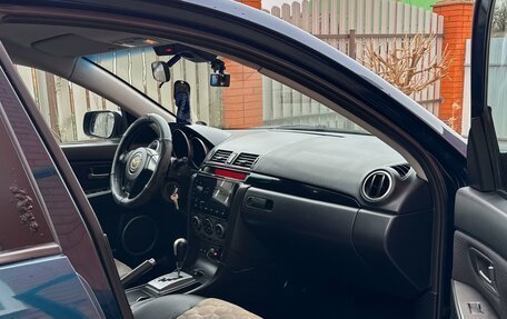 Mazda 3, 2007 год, 700 000 рублей, 7 фотография