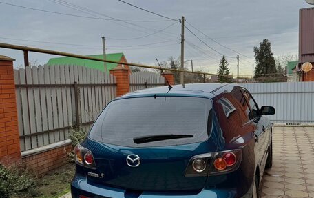 Mazda 3, 2007 год, 700 000 рублей, 4 фотография