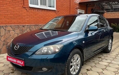 Mazda 3, 2007 год, 700 000 рублей, 6 фотография