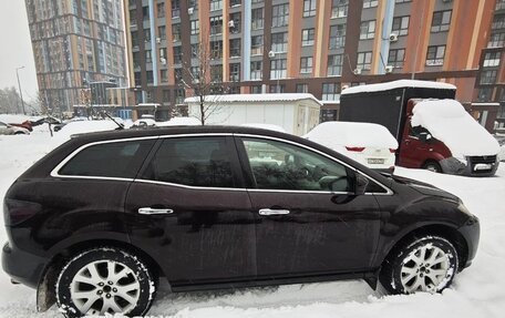 Mazda CX-7 I рестайлинг, 2007 год, 610 000 рублей, 7 фотография