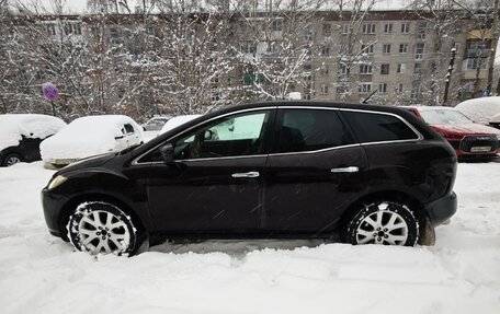 Mazda CX-7 I рестайлинг, 2007 год, 610 000 рублей, 6 фотография