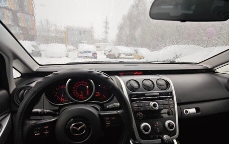 Mazda CX-7 I рестайлинг, 2007 год, 610 000 рублей, 10 фотография