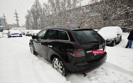 Mazda CX-7 I рестайлинг, 2007 год, 610 000 рублей, 5 фотография