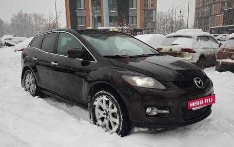 Mazda CX-7 I рестайлинг, 2007 год, 610 000 рублей, 4 фотография