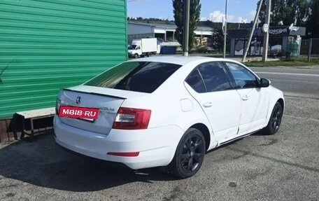 Skoda Octavia, 2016 год, 700 000 рублей, 3 фотография