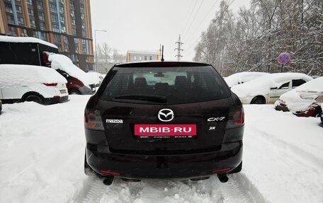 Mazda CX-7 I рестайлинг, 2007 год, 610 000 рублей, 2 фотография