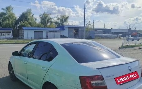 Skoda Octavia, 2016 год, 700 000 рублей, 2 фотография