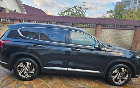 Hyundai Santa Fe IV, 2022 год, 4 500 000 рублей, 3 фотография