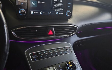 Hyundai Santa Fe IV, 2022 год, 4 500 000 рублей, 10 фотография