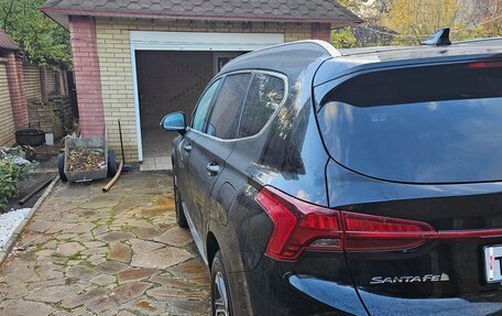 Hyundai Santa Fe IV, 2022 год, 4 500 000 рублей, 5 фотография