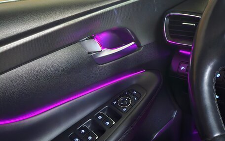 Hyundai Santa Fe IV, 2022 год, 4 500 000 рублей, 12 фотография