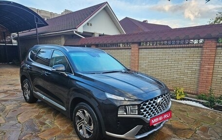 Hyundai Santa Fe IV, 2022 год, 4 500 000 рублей, 2 фотография