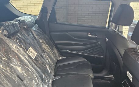 Hyundai Santa Fe IV, 2022 год, 4 500 000 рублей, 16 фотография