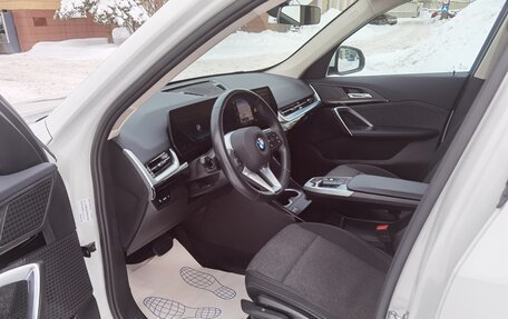 BMW X1, 2022 год, 3 600 000 рублей, 13 фотография