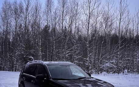 Mitsubishi Outlander III рестайлинг 3, 2007 год, 650 000 рублей, 3 фотография