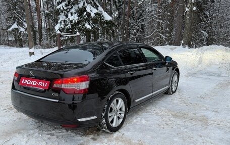Citroen C5 II, 2014 год, 750 000 рублей, 7 фотография