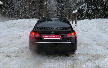 Citroen C5 II, 2014 год, 750 000 рублей, 8 фотография