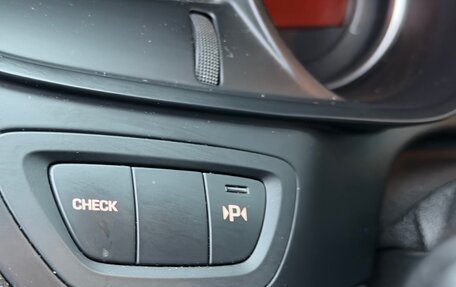 Citroen C5 II, 2014 год, 750 000 рублей, 14 фотография