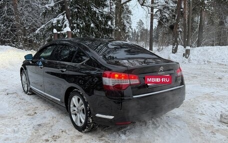 Citroen C5 II, 2014 год, 750 000 рублей, 10 фотография