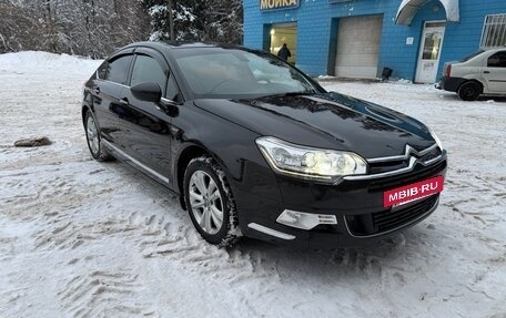 Citroen C5 II, 2014 год, 750 000 рублей, 5 фотография