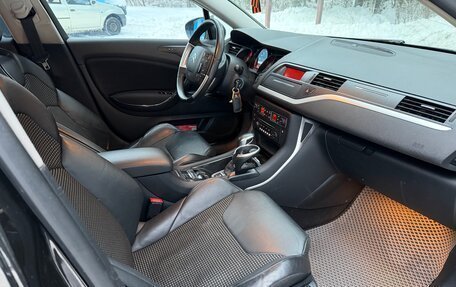 Citroen C5 II, 2014 год, 750 000 рублей, 20 фотография