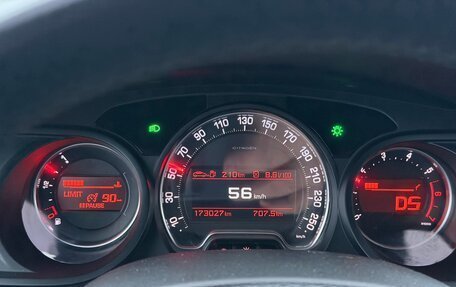 Citroen C5 II, 2014 год, 750 000 рублей, 21 фотография