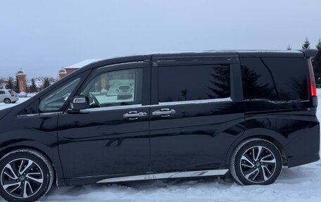 Honda Stepwgn IV, 2016 год, 1 780 000 рублей, 4 фотография