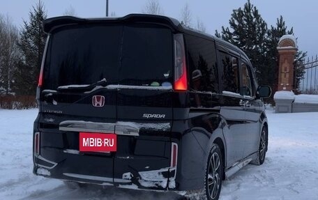 Honda Stepwgn IV, 2016 год, 1 780 000 рублей, 5 фотография