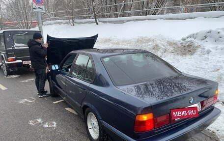 BMW 5 серия, 1993 год, 520 000 рублей, 2 фотография